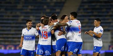 Universidad Católica vs Deportes Antofagasta