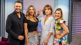 Las fotos de Tere Kuster, Cami Andrade, Euge Lemos, César Barrera en GlamoramaTV