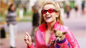 ¡Elle Woods está de vuelta! Revelan primera imagen de la esperada precuela de “Legalmente Rubia”