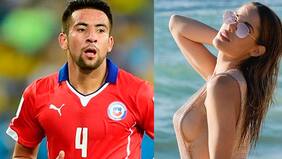 El incitante saludo de cumpleaños que Gala le mandó al "Huaso" Isla