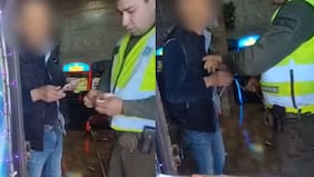 Ni nihao ni xièxiè: ciudadano chino intentó sobornar a carabinero con suma de seis dígitos y terminó detenido