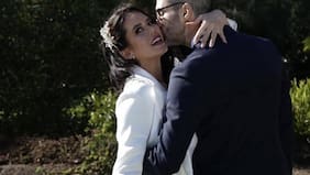 “El día más especial de todos…”: Angie Alvarado compartió fotos inéditas de su matrimonio