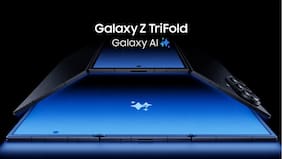 Samsung revela su arriesgado Galaxy Z TriFold, un plegable con dos bisagras que se convierte en tablet