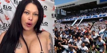 “Duró menos que un candy”: creadora de contenido contó que tuvo un encuentro con un jugador de la UC y lo echó al agua