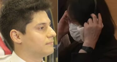 “Le envié un mensaje a Nicolás que no fue leído hasta hoy”: madre de Narumi remece juicio y dice querer “matar a Zepeda”