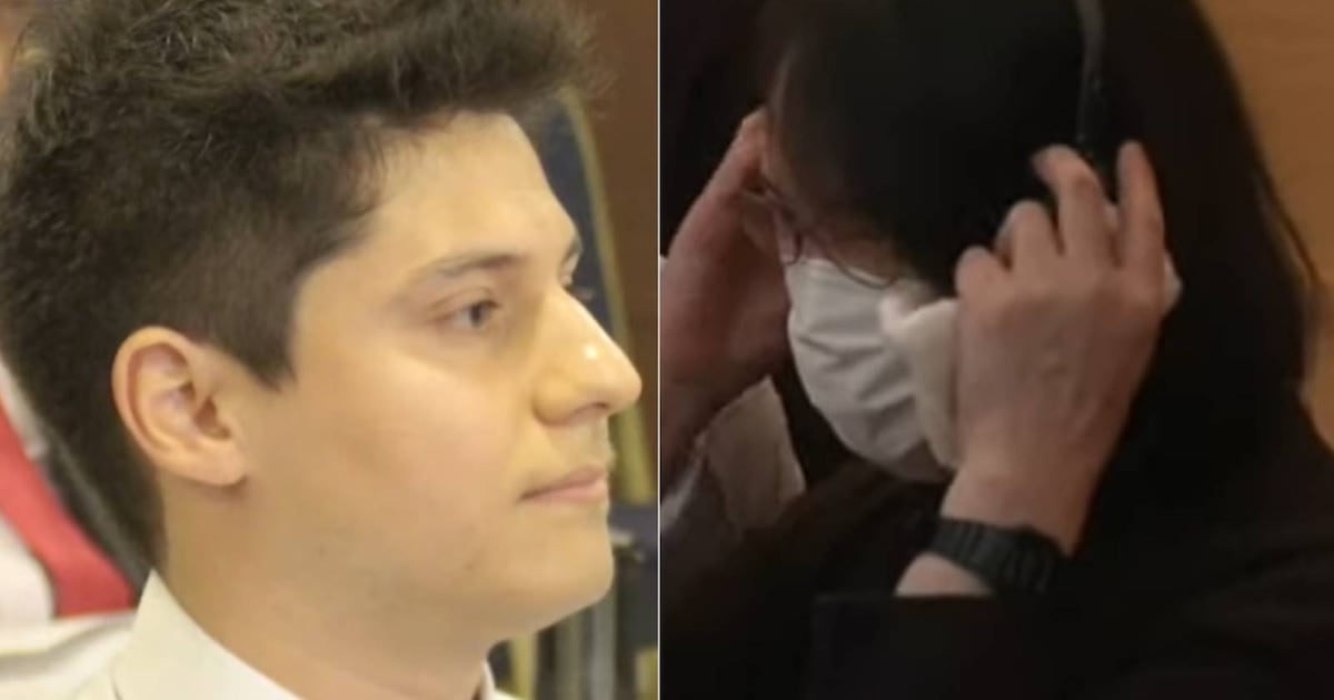 MADRE DE NARUMI KUROSAKI EXPRESA SU DOLOR Y DESEO DE JUSTICIA