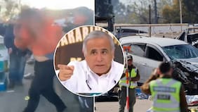 “Disculpen que lo diga, pero hay un detalle...”: La advertencia del Doctor Ugarte sobre origen del brutal atropello en Viña