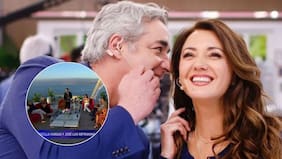 “¡¿Nadie sabía eso?!”: El feroz “cahuín” sobre Priscilla Vargas y José Luis Repenning que descolocó a panel festivalero