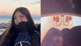 El dramático llamado de ayuda de joven por su polola en estado crítico: acusa a Clínica Los Carrera de no entregar informes médicos