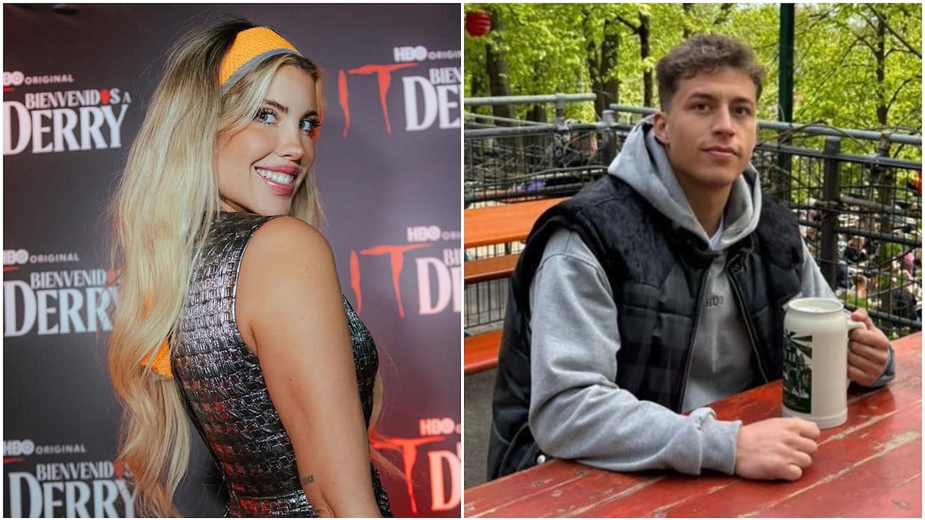 Expareja de Coté López le pidió disculpas en redes: aclaró chats filtrados, negó infidelidad y confesó que “me volví loco de celos”