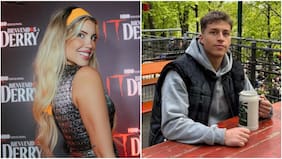 Expareja de Coté López le pidió disculpas en redes: aclaró chats filtrados, negó infidelidad y confesó que “me volví loco de celos”