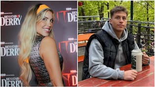 Expareja de Coté López le pidió disculpas en redes: aclaró chats filtrados, negó infidelidad y confesó que “me volví loco de celos”