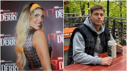 Expareja de Coté López le pidió disculpas en redes: aclaró chats filtrados, negó infidelidad y confesó que “me volví loco de celos”
