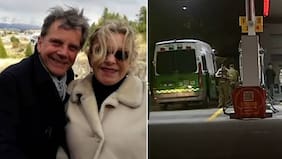 “No se la llevaron pelada”: Osvaldo Silva relata encerrona que sufrió en Recoleta y revela amenaza contra Cecilia Cucurella