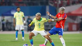 Según ChatGPT: estas son las posibilidades que tiene La Roja de ganar en Brasil