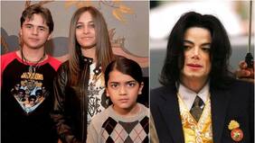 ¡El mayor tiene casi 30! Hijos de Michael Jackson reaparecen juntos en un evento por primera vez en 12 años