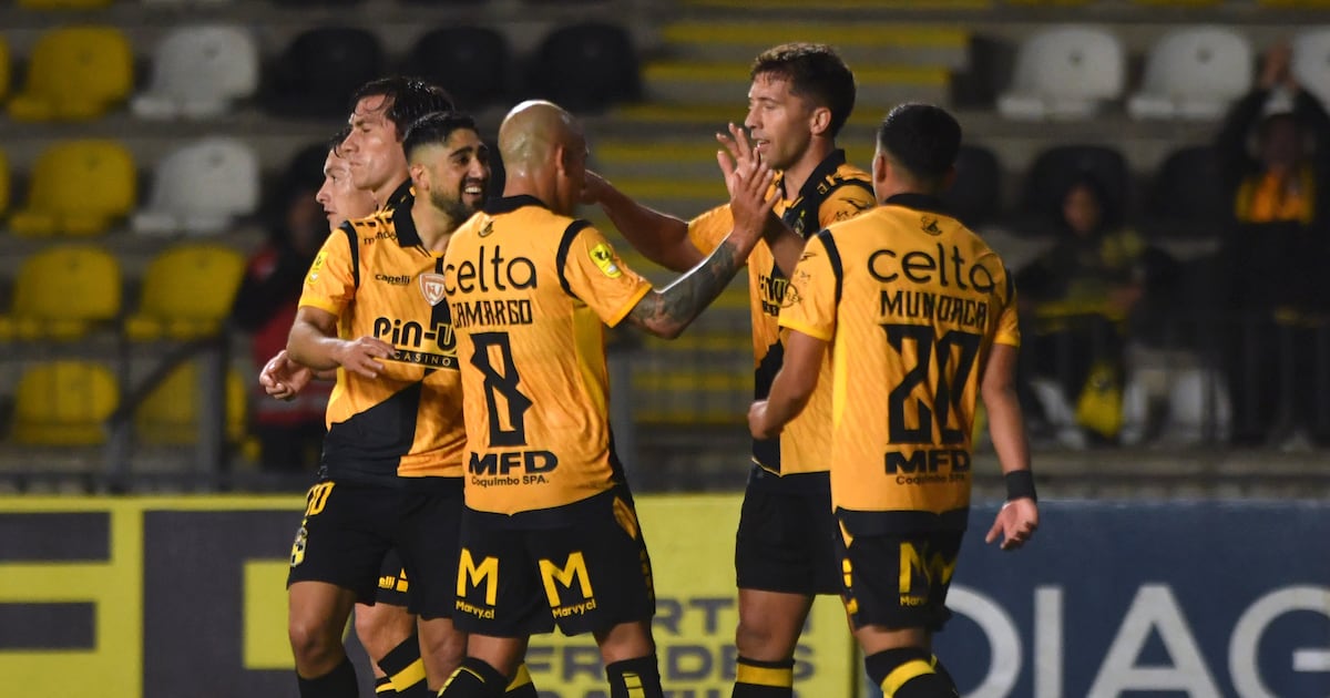 Jugador de Coquimbo Unido protagoniza accidente vial tras triunfo ante Audax Italiano