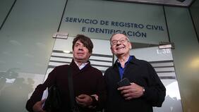 Dos años sin Ítalo: "Me hace falta mi otra mitad"