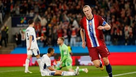 “A menudo me tocaba el culo…”: Haaland destapa la curiosa estrategia de un defensa italiano para frenarlo