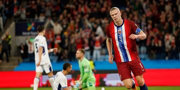 Selección de Noruega