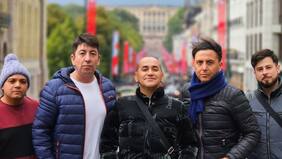 “De primera nos asustó”: Amerikan Sound se sincera sobre sus acercamientos con el género urbano