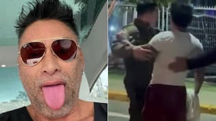 Polémico chico reality saca ronchas por elogiar al Chino Ríos tras escándalo en bar de Vitacura: generó inmediatas reacciones