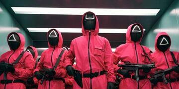 El Juego del Calamar