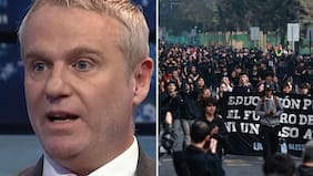 “Nadie le niega trabajar y pagarse sus estudios”: Tomás Kast defiende quitar la gratuidad como castigo