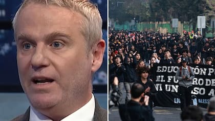 “Nadie le niega trabajar y pagarse sus estudios”: Tomás Kast defiende quitar la gratuidad como castigo