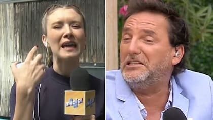 “Que mi animador diga eso... ¡Córtala, poh!”: revelan que talla en vivo de Daniel Fuenzalida desató molestia de Carla Jara
