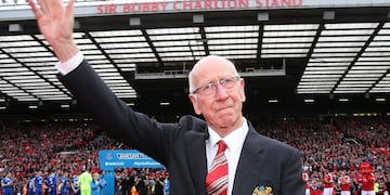 Bobby Charlton