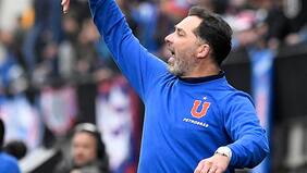 Caputto los quiere con la guatita llena y el corazón contento