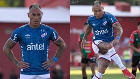 Hinchas de Nacional se aburrieron de Eduardo Vargas: lo tildaron de “cadáver” y exigen su salida