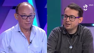 Hijo de Mauricio Israel se descarga contra su padre: “Es una persona capaz de decir cualquier cosa con tal de salvarse”