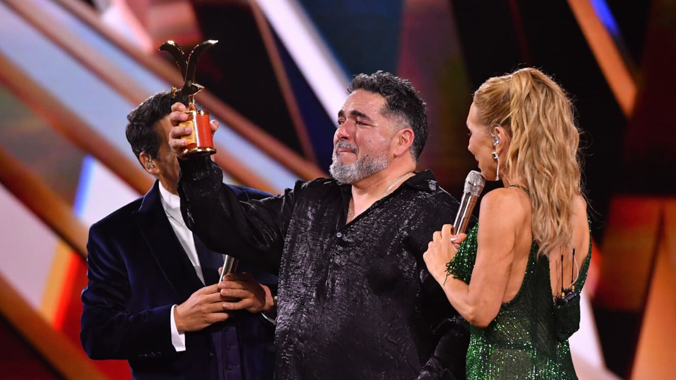 “Estaba apretada de la risa” y “¿fui el único amargado en el Monstruo que no rió?“: las reacciones que dejó la rutina de Rodrigo Villegas en Viña 2026