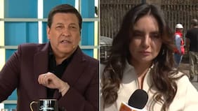 Impacto en panel de CHV tras conocer estado de guardia que se acercó a matinal tras explosión y envió mensaje a esposa