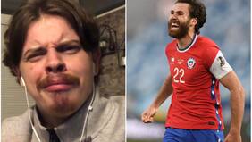 Youtuber Lewis Shawcross se suma a la furia por Ben Brereton: quiere una camiseta de La Roja con su nombre