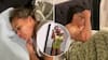 Papá encontró a expareja con su hijo en la cama, los grabó y “funó”: video desató feroz polémica en las redes