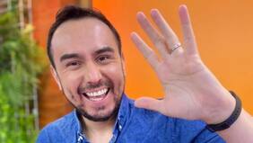 Tras su éxito en la web: César Campos conversó sobre un eventual regreso del programa Espías del Amor