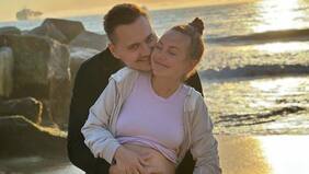 Matrimonio ruso escogió a Chile para dar a luz a su hijo ¿Por qué tomaron esta decisión?