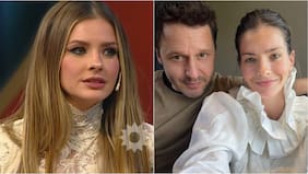 China Suárez se sinceró y contó por qué no se casó con Benjamín Vicuña: “Estaba todo”