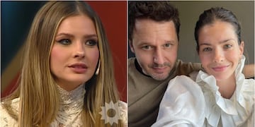 China Suárez - Benjamín Vicuña