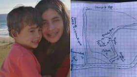 “No quiero quedarme en el dolor”: madre de Tomás habla a 5 años de la desaparición y revela verdadero origen del mapa