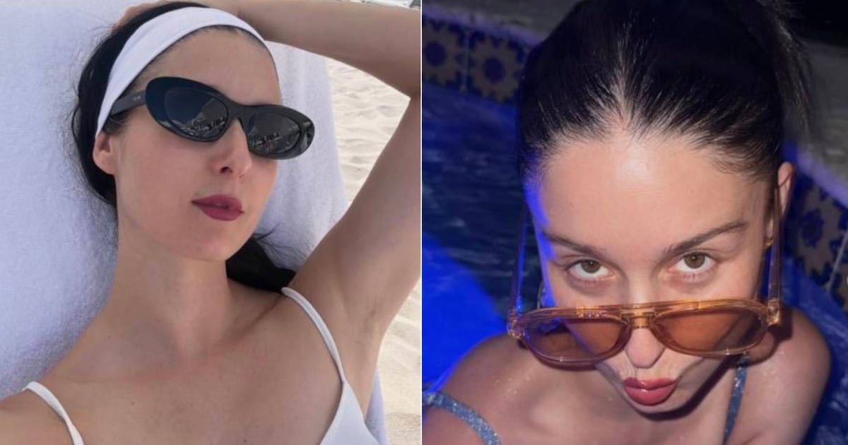 Francisca Valenzuela impacta con osado bikini en vacaciones de fin de año