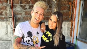 Mari Almazabar, polola del "Dash", dedica sentidas palabras al Cangri