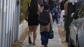 El anuncio del Colmed por crisis respiratoria: pedirán alargar una semana las vacaciones de invierno