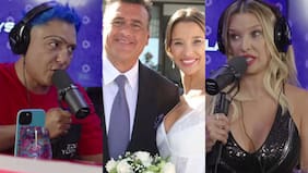 Claudia Schmitd contó su presente sentimental, Sergio Rojas interrogó si “¿tienen una relación abierta?" y ella se confesó