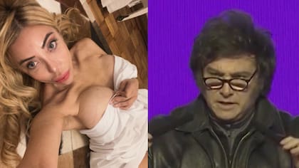 Filtran supuestos audios de alto contenido sexual de Javier Milei a asesora: “Te voy a dar un paquetazo”