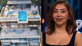 “¡Ni Farkas se atrevió a tanto!”: bromean con los $1.700 millones que costó el lujoso penthouse de Naya Fácil