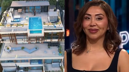 “¡Ni Farkas se atrevió a tanto!”: bromean con los $1.700 millones que costó el lujoso penthouse de Naya Fácil